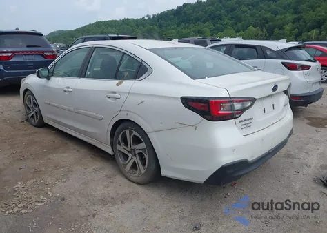 2022 Subaru Legacy Limited from USA, damaged, VIN 4S3BWAN64N3011504